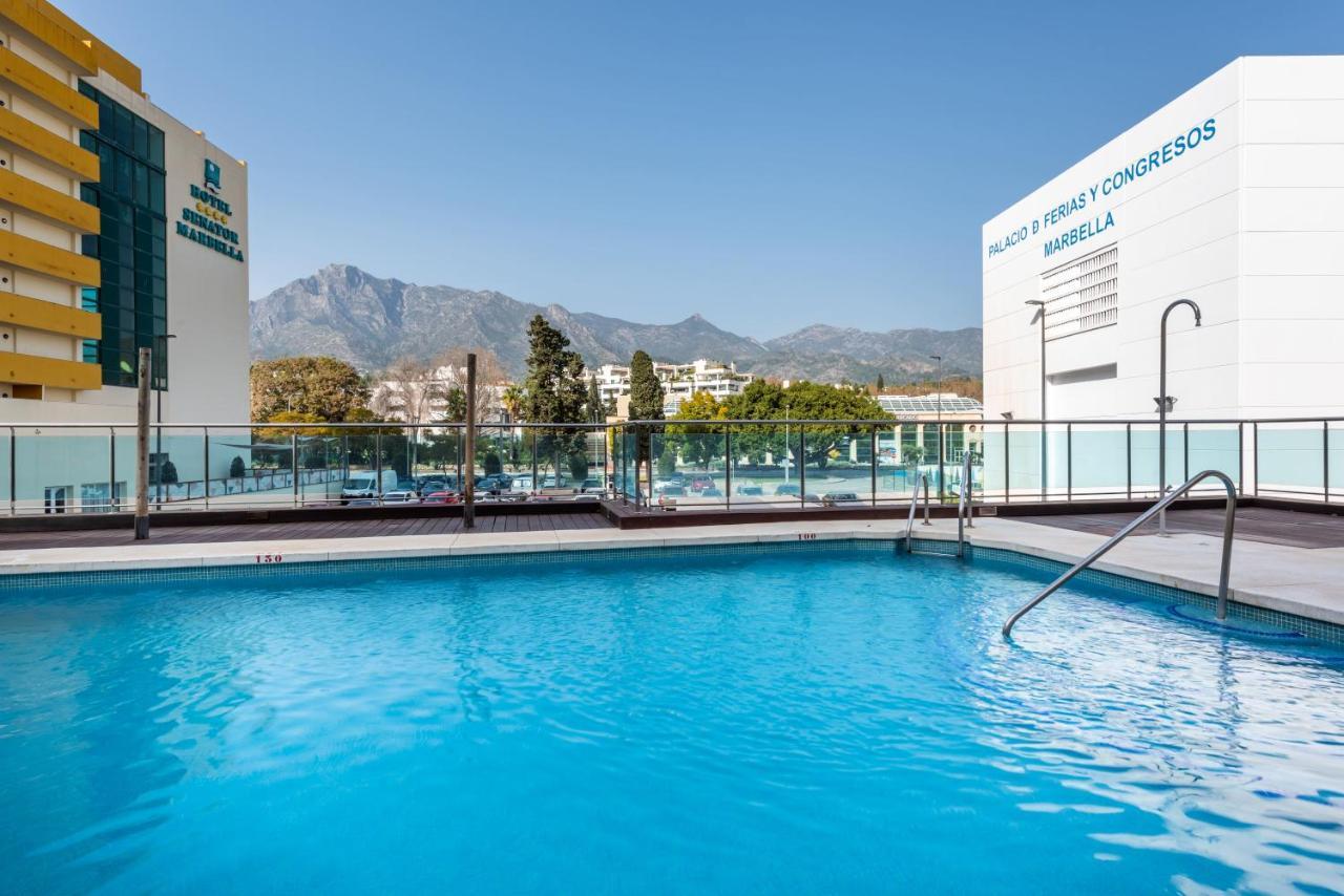 Apartamento Marbella Center III Exteriér fotografie